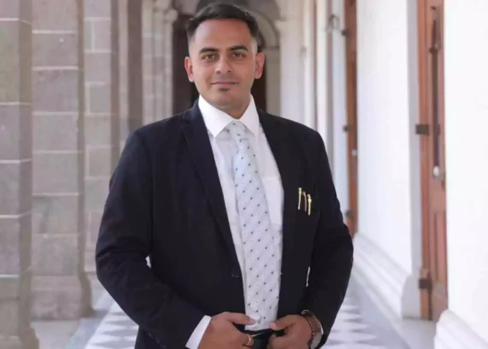 Mr. Aditya S. Navpute